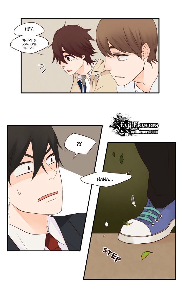 Pine in the Flower Garden Chapter 15 page 51 - Chapter 15