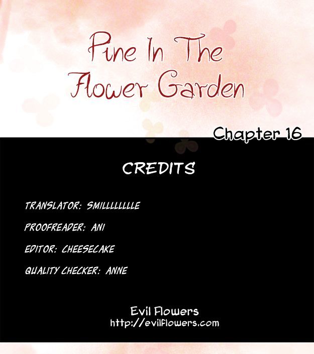 Pine in the Flower Garden Chapter 16 page 1 - Chapter 16