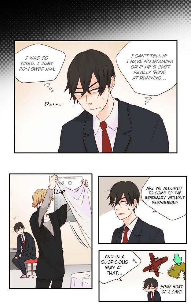Pine in the Flower Garden Chapter 16 page 11 - Chapter 16