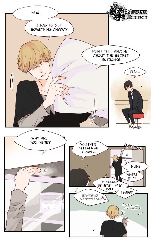 Pine in the Flower Garden Chapter 16 page 12 - Chapter 16