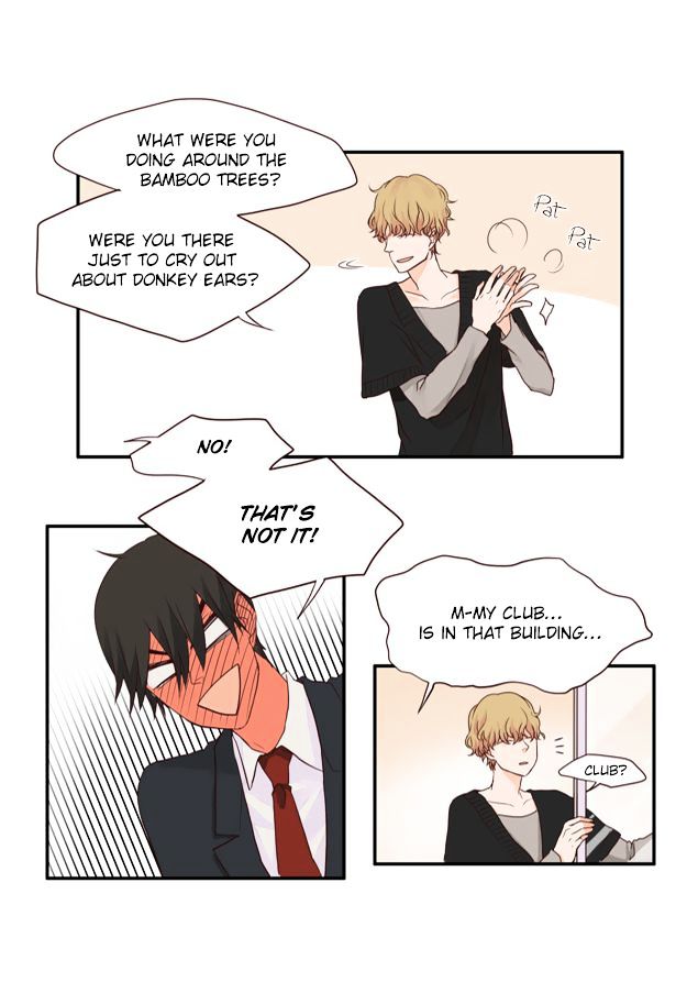 Pine in the Flower Garden Chapter 16 page 13 - Chapter 16