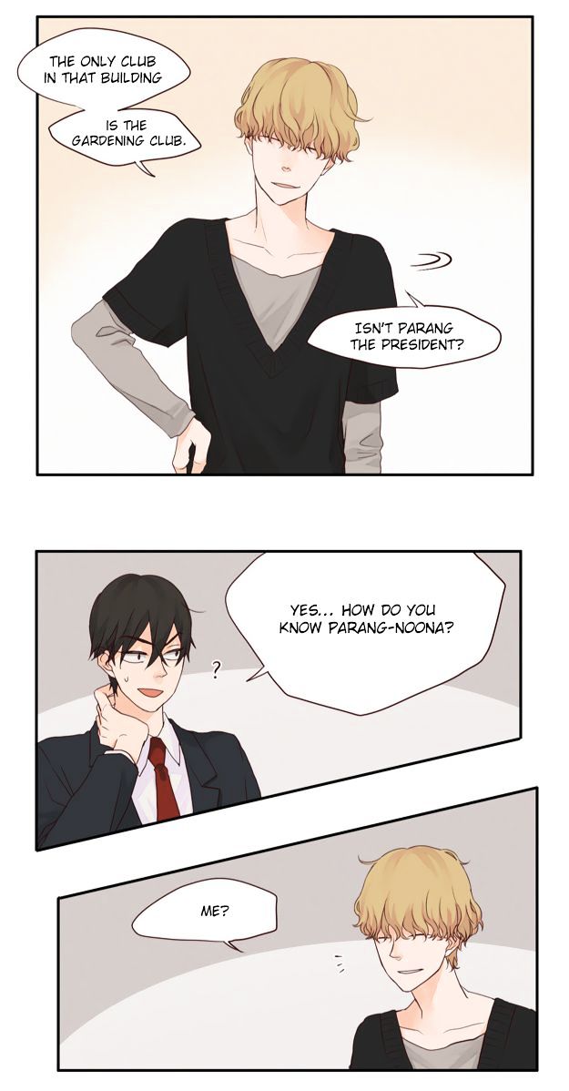 Pine in the Flower Garden Chapter 16 page 14 - Chapter 16