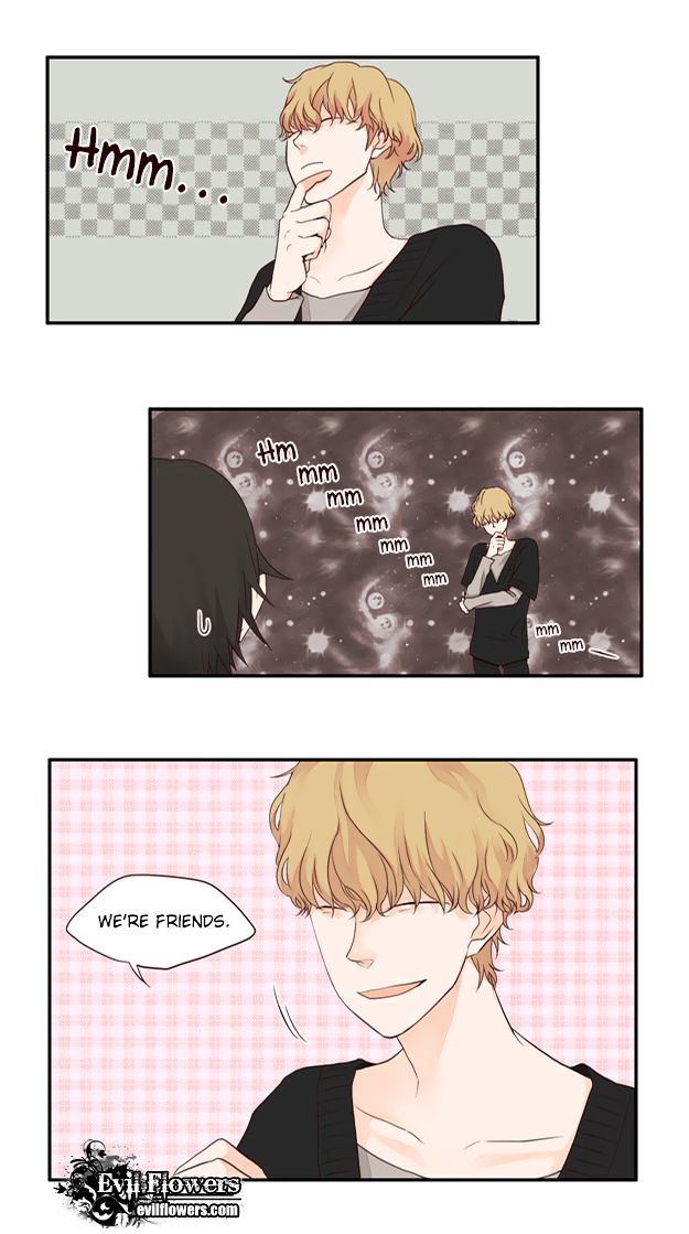Pine in the Flower Garden Chapter 16 page 15 - Chapter 16