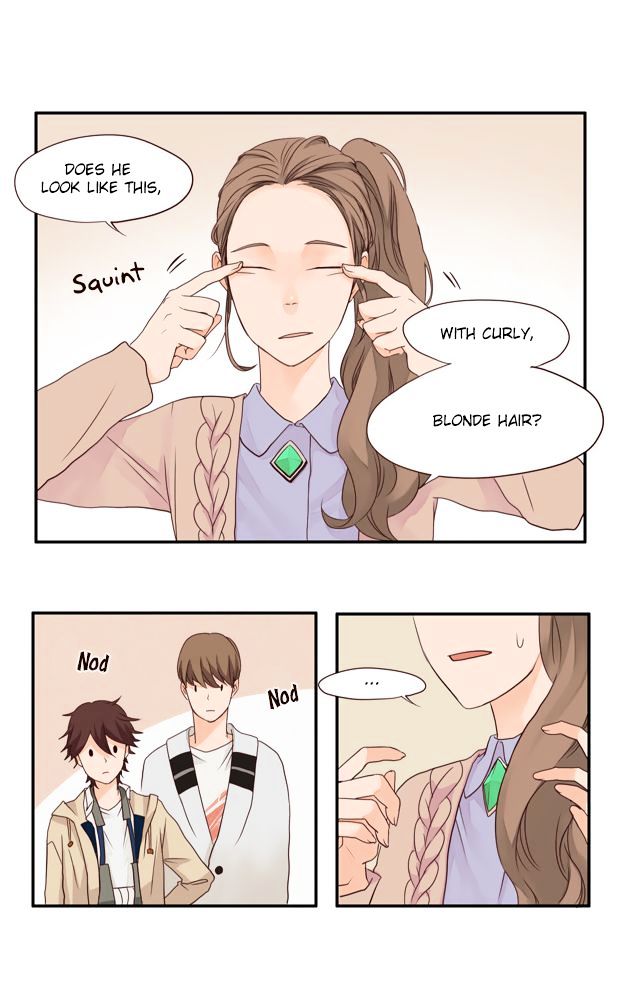 Pine in the Flower Garden Chapter 16 page 16 - Chapter 16