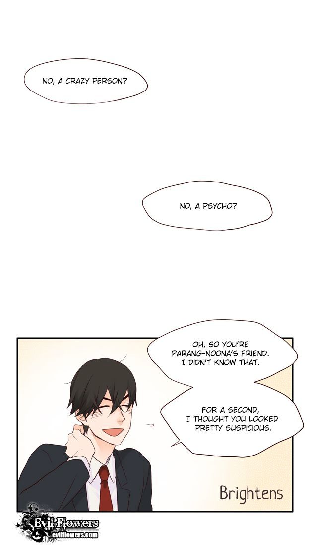 Pine in the Flower Garden Chapter 16 page 21 - Chapter 16