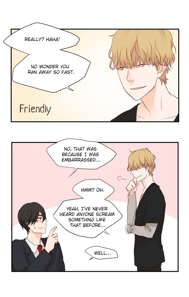 Pine in the Flower Garden Chapter 16 page 22 - Chapter 16
