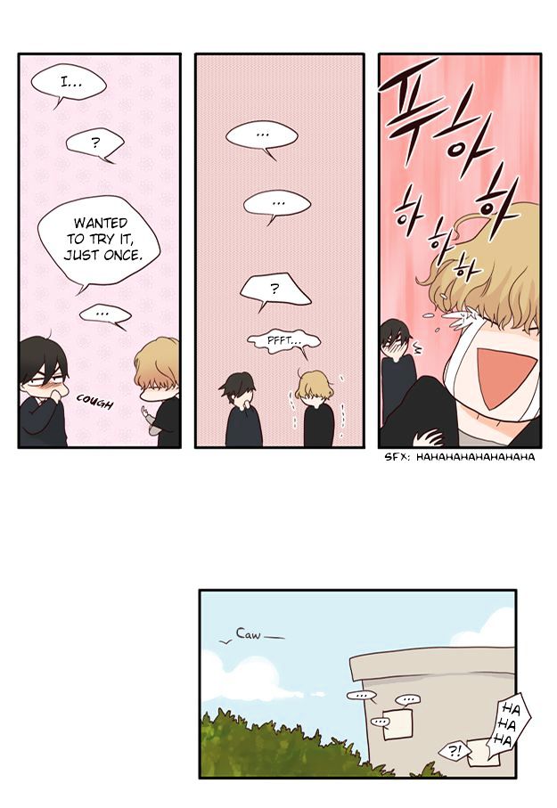 Pine in the Flower Garden Chapter 16 page 23 - Chapter 16