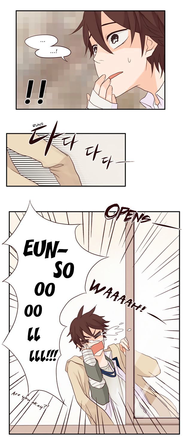 Pine in the Flower Garden Chapter 16 page 26 - Chapter 16