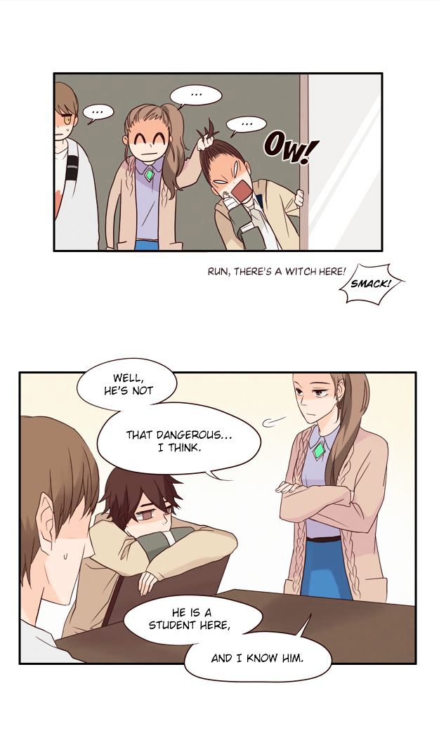 Pine in the Flower Garden Chapter 16 page 27 - Chapter 16
