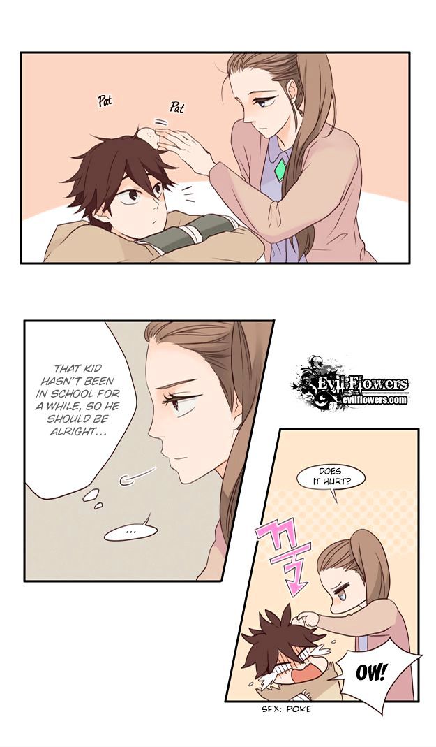 Pine in the Flower Garden Chapter 16 page 28 - Chapter 16