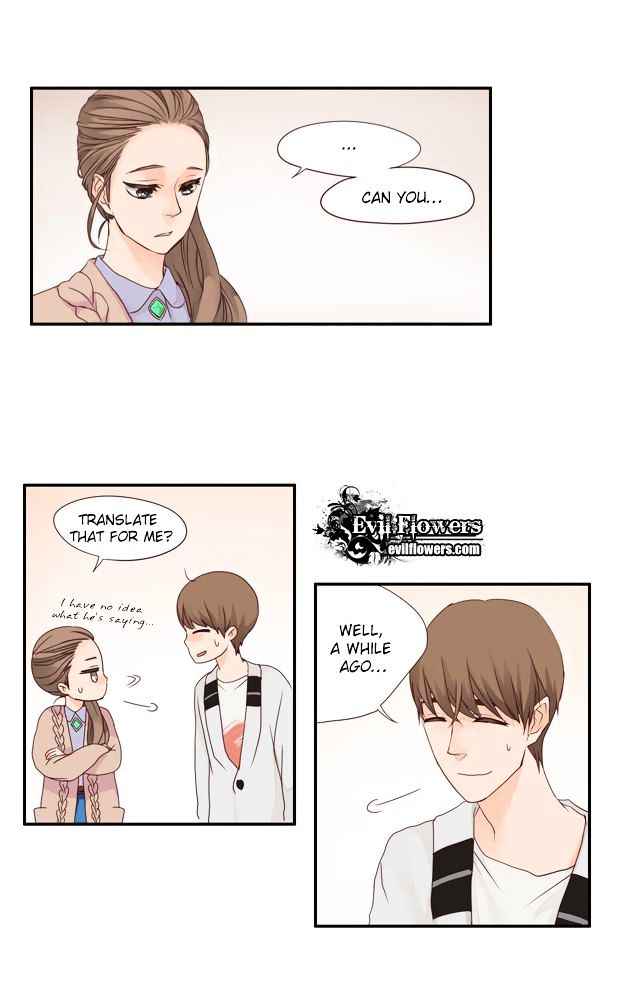 Pine in the Flower Garden Chapter 16 page 3 - Chapter 16