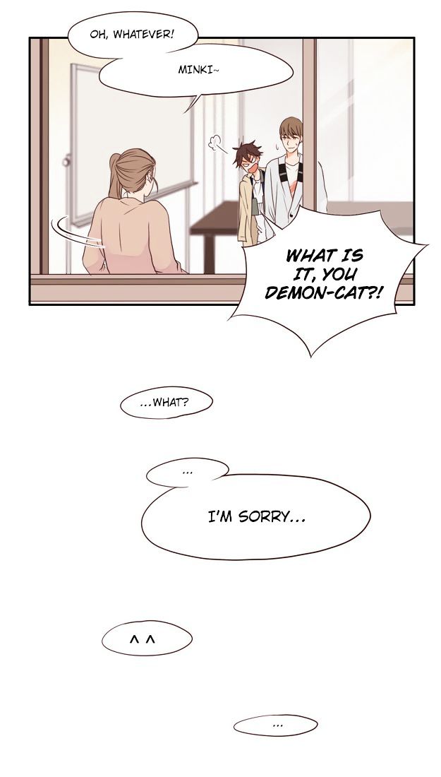 Pine in the Flower Garden Chapter 16 page 30 - Chapter 16