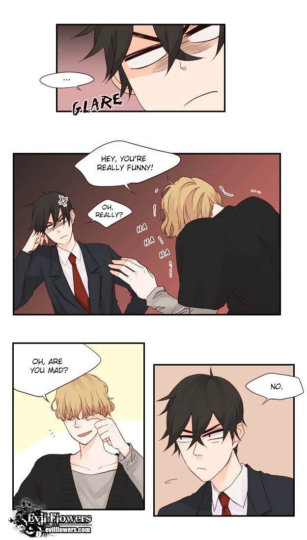 Pine in the Flower Garden Chapter 16 page 31 - Chapter 16