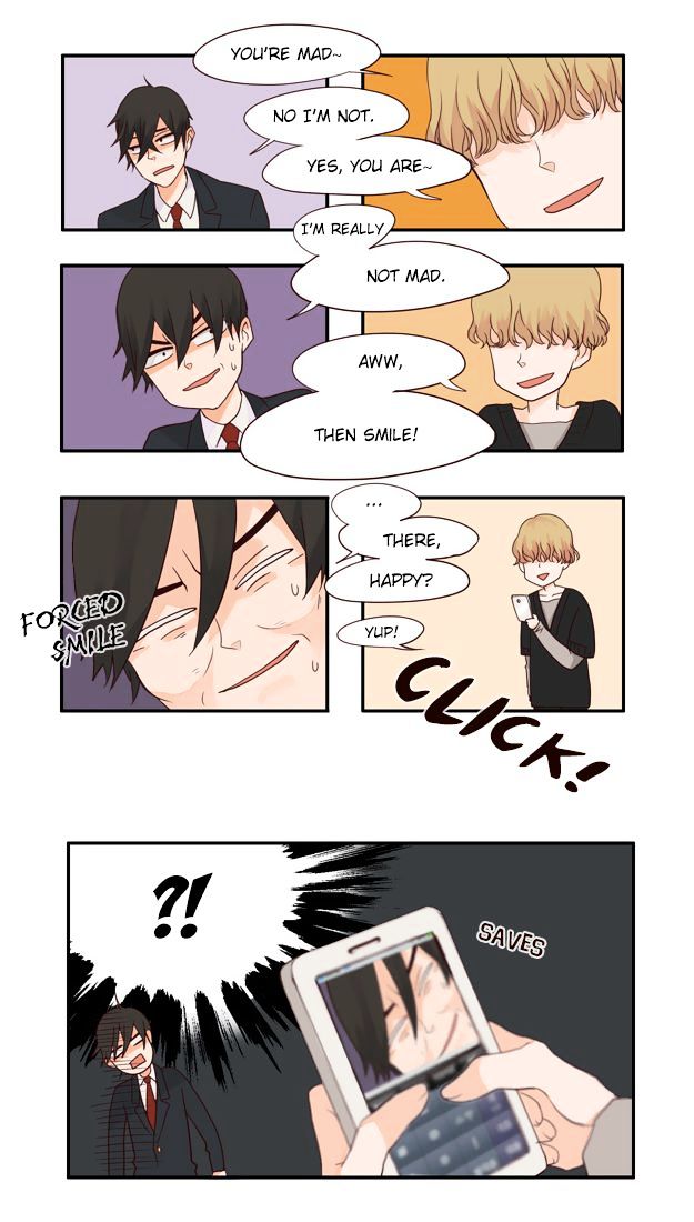 Pine in the Flower Garden Chapter 16 page 32 - Chapter 16