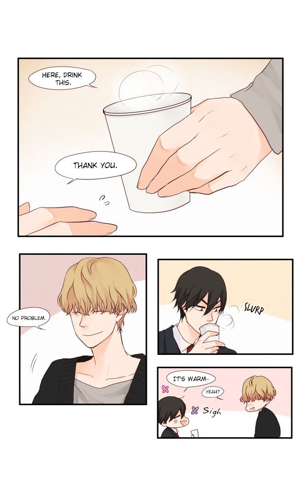 Pine in the Flower Garden Chapter 16 page 5 - Chapter 16
