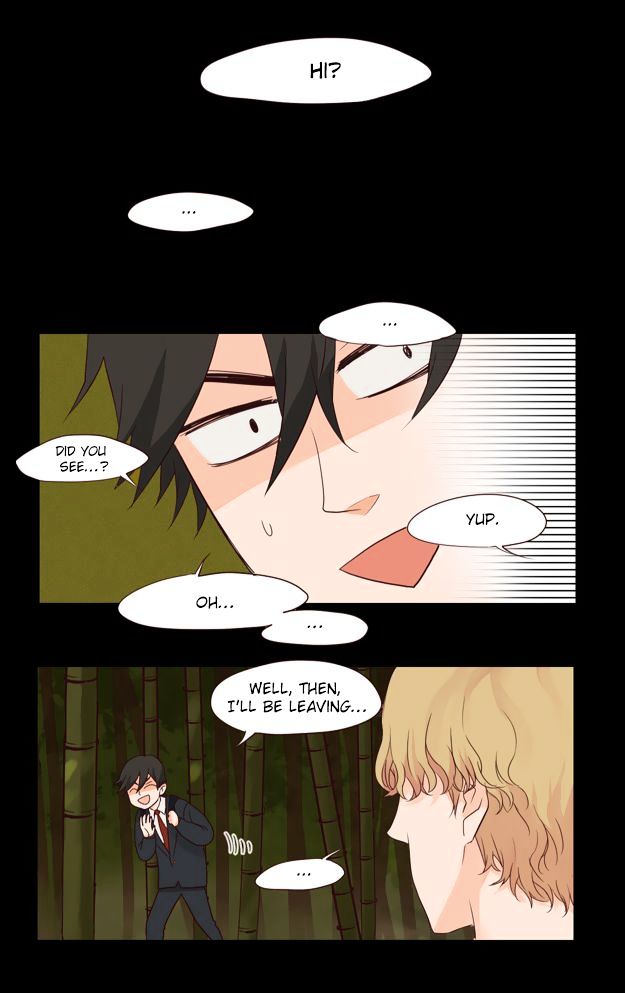 Pine in the Flower Garden Chapter 16 page 7 - Chapter 16