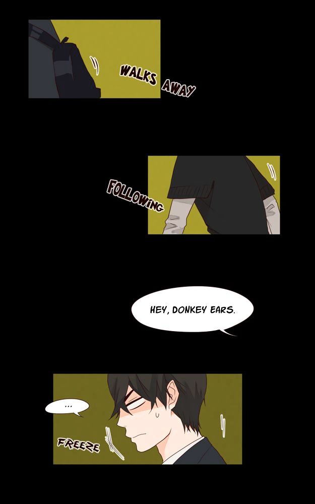 Pine in the Flower Garden Chapter 16 page 8 - Chapter 16