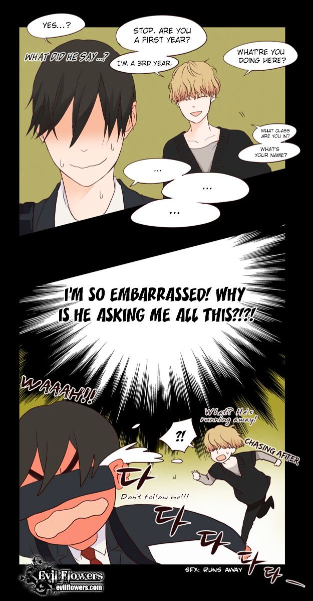 Pine in the Flower Garden Chapter 16 page 9 - Chapter 16