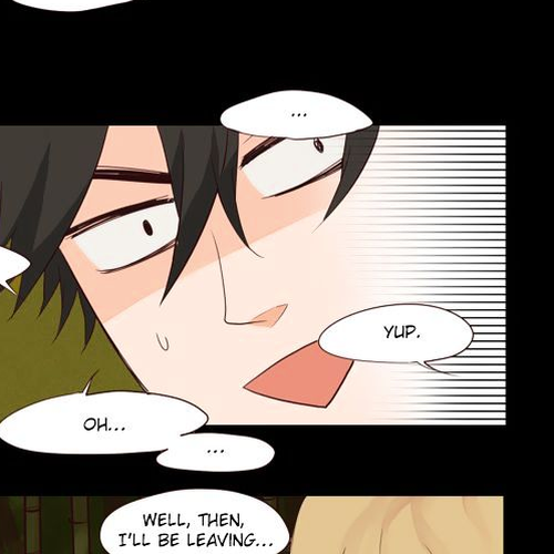 Pine in the Flower Garden Chapter 16 cover
