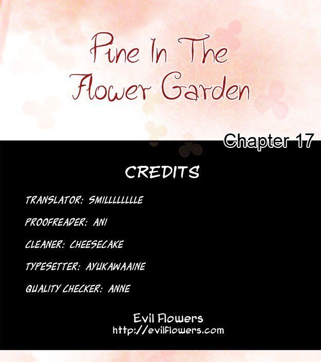 Pine in the Flower Garden Chapter 17 page 1 - Chapter 17