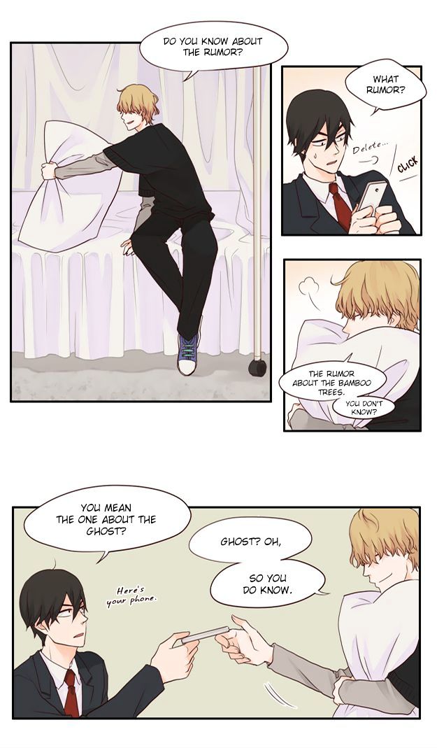 Pine in the Flower Garden Chapter 17 page 10 - Chapter 17