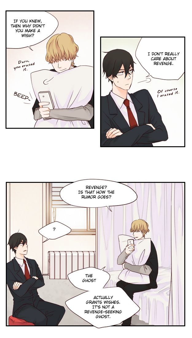 Pine in the Flower Garden Chapter 17 page 11 - Chapter 17
