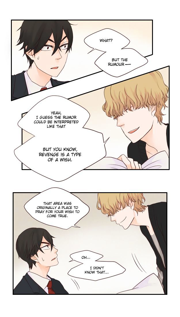 Pine in the Flower Garden Chapter 17 page 12 - Chapter 17