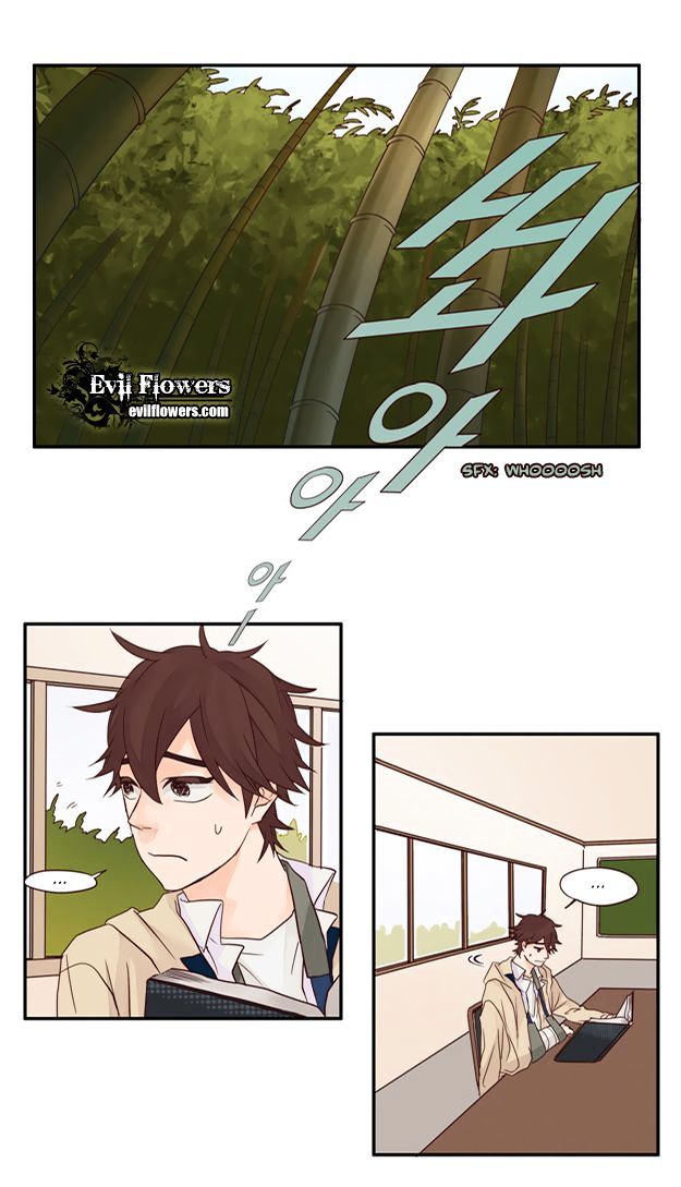 Pine in the Flower Garden Chapter 17 page 14 - Chapter 17