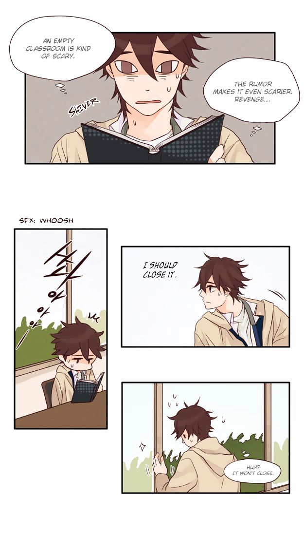 Pine in the Flower Garden Chapter 17 page 15 - Chapter 17