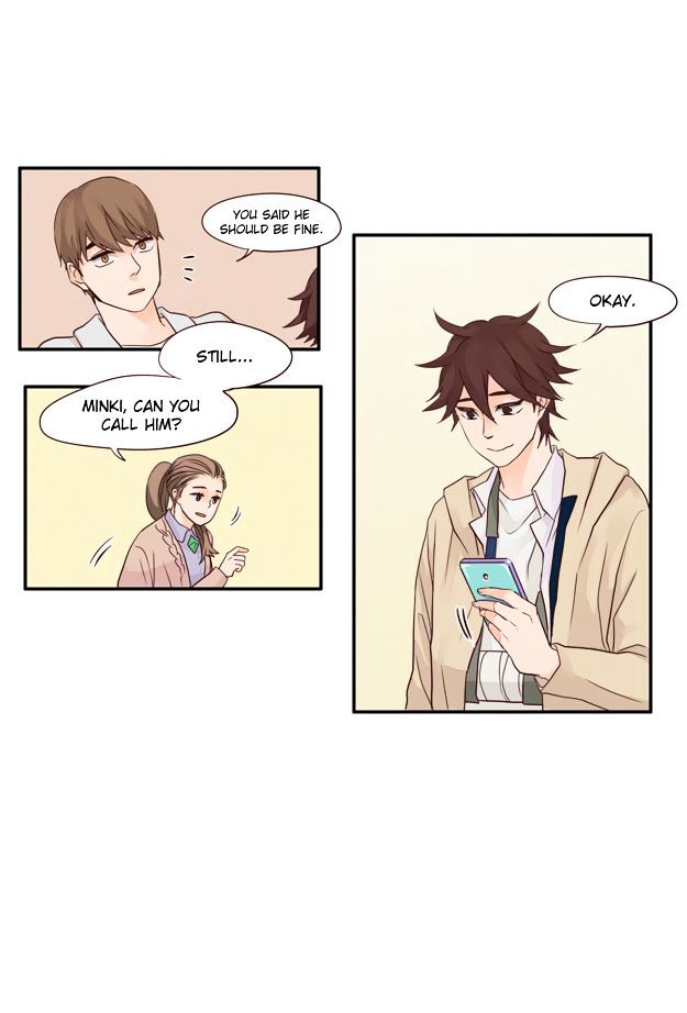 Pine in the Flower Garden Chapter 17 page 19 - Chapter 17