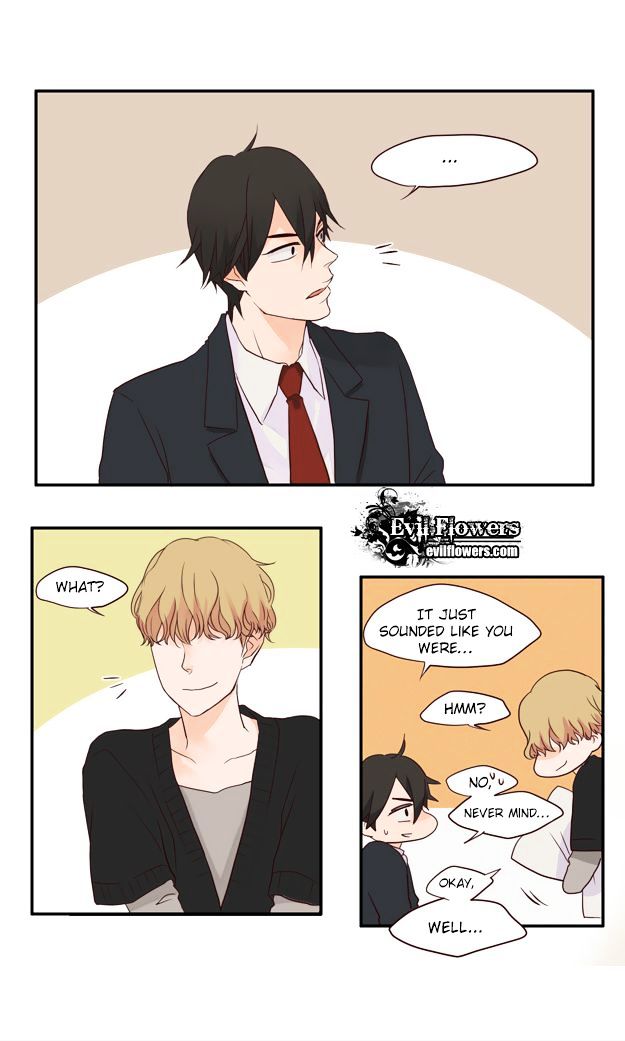 Pine in the Flower Garden Chapter 17 page 20 - Chapter 17