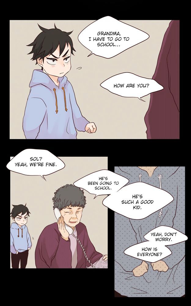 Pine in the Flower Garden Chapter 17 page 23 - Chapter 17