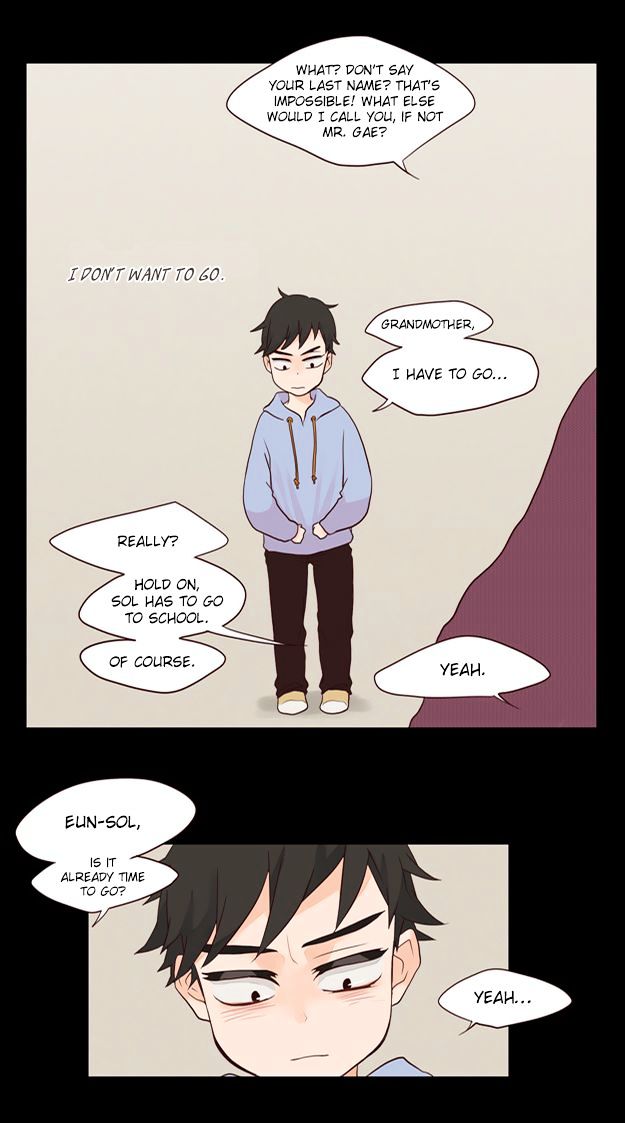 Pine in the Flower Garden Chapter 17 page 24 - Chapter 17