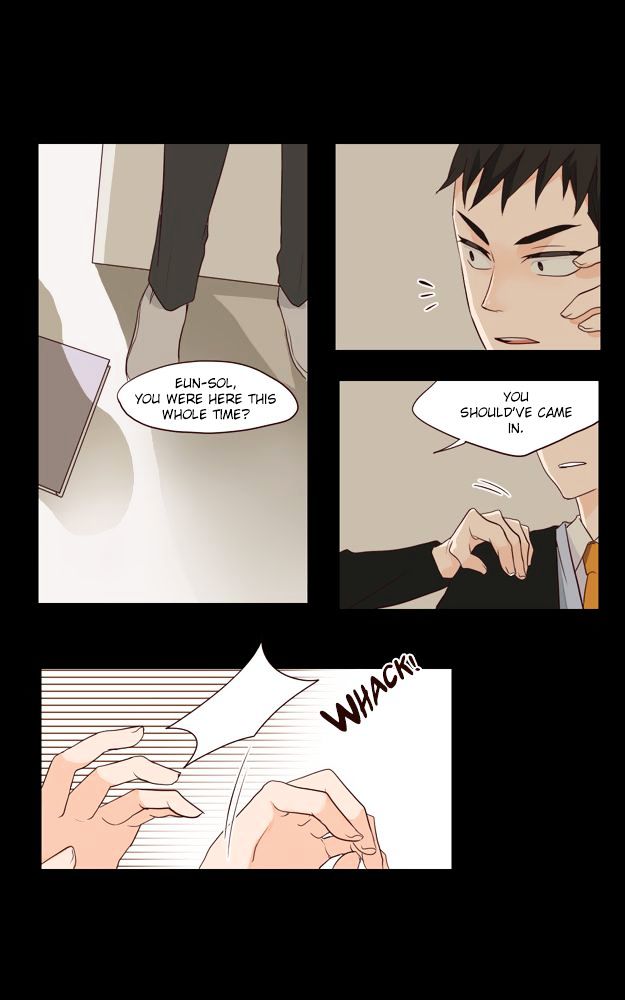 Pine in the Flower Garden Chapter 17 page 26 - Chapter 17
