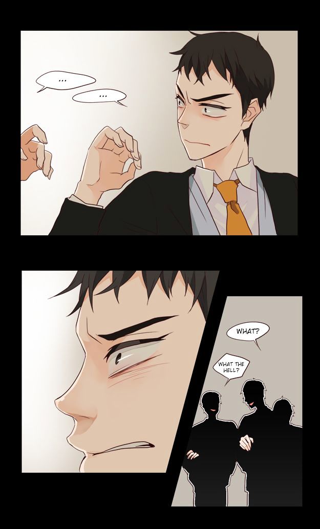 Pine in the Flower Garden Chapter 17 page 27 - Chapter 17