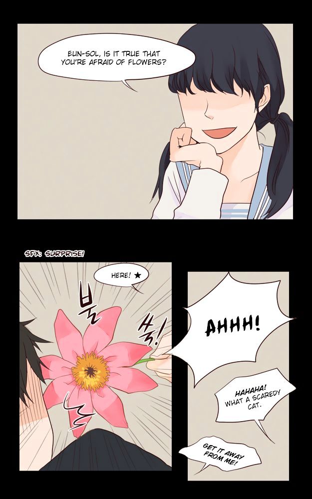 Pine in the Flower Garden Chapter 17 page 29 - Chapter 17