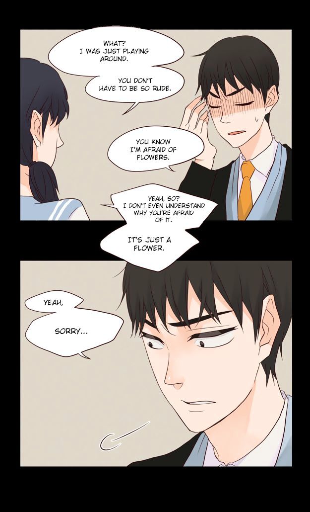 Pine in the Flower Garden Chapter 17 page 31 - Chapter 17
