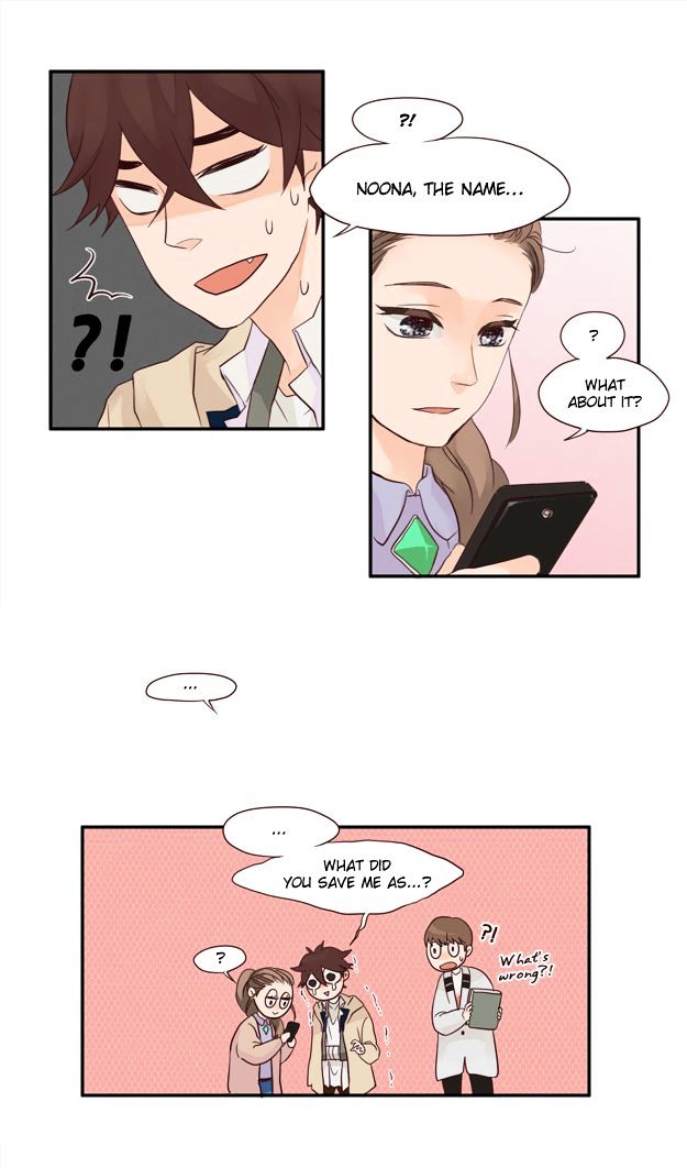Pine in the Flower Garden Chapter 17 page 35 - Chapter 17