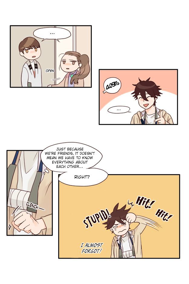 Pine in the Flower Garden Chapter 17 page 8 - Chapter 17