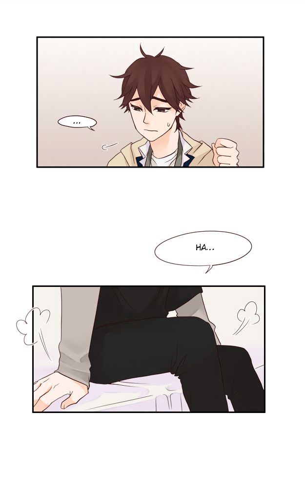 Pine in the Flower Garden Chapter 17 page 9 - Chapter 17