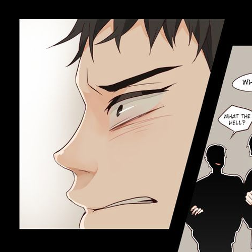 Pine in the Flower Garden Chapter 17 cover