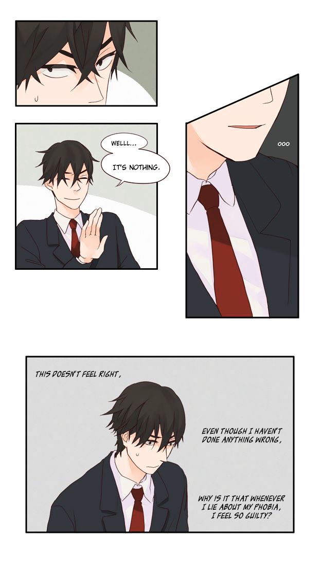 Pine in the Flower Garden Chapter 18 page 12 - Chapter 18