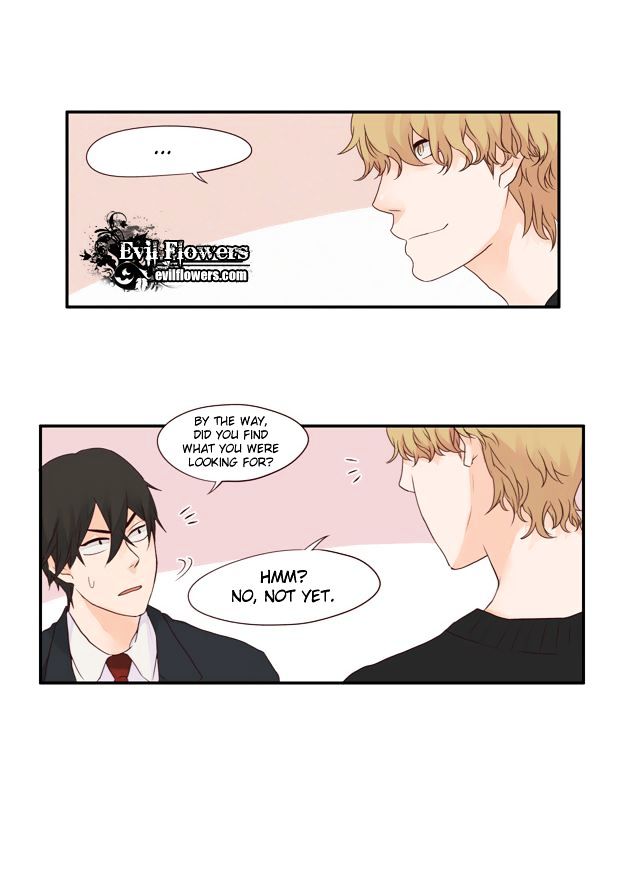 Pine in the Flower Garden Chapter 18 page 13 - Chapter 18