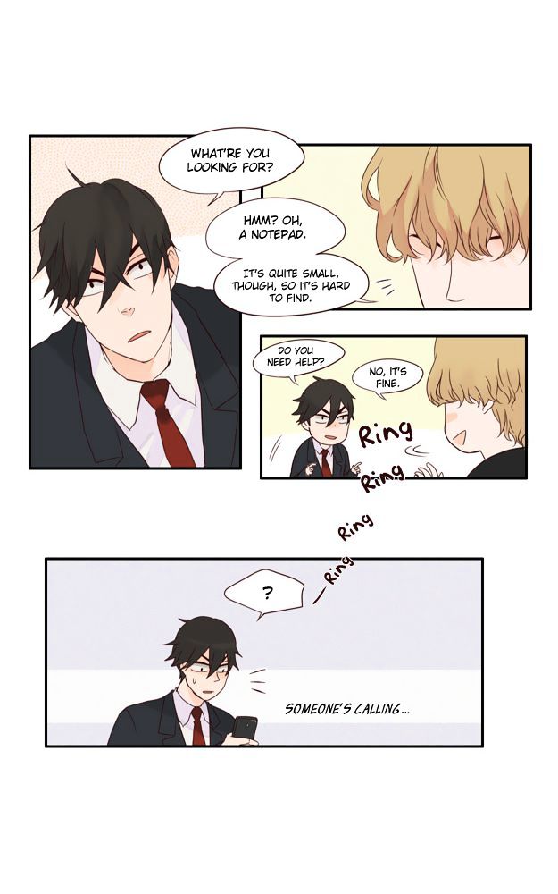 Pine in the Flower Garden Chapter 18 page 14 - Chapter 18