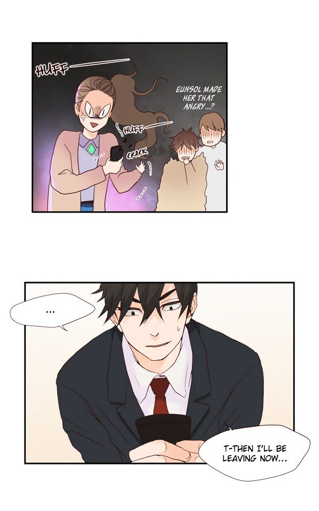 Pine in the Flower Garden Chapter 18 page 17 - Chapter 18