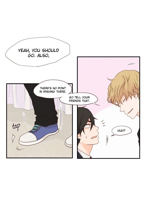 Pine in the Flower Garden Chapter 18 page 18 - Chapter 18