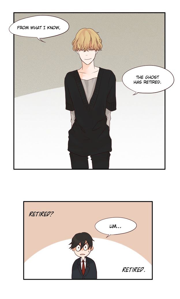 Pine in the Flower Garden Chapter 18 page 19 - Chapter 18