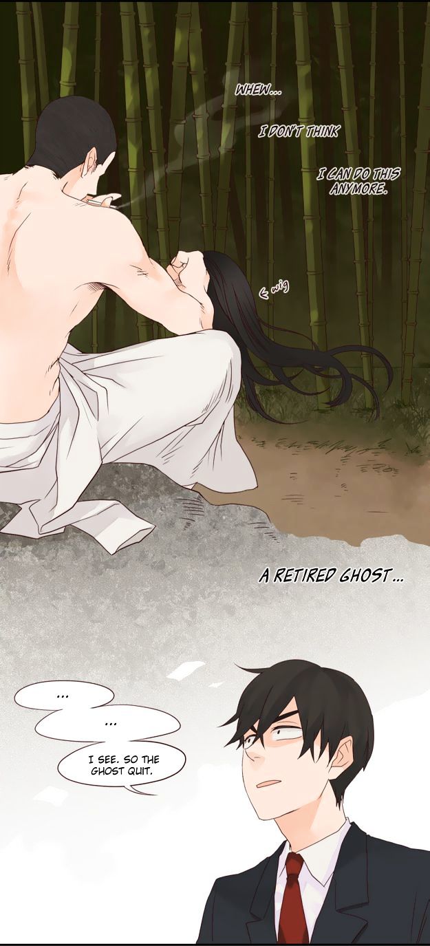Pine in the Flower Garden Chapter 18 page 20 - Chapter 18