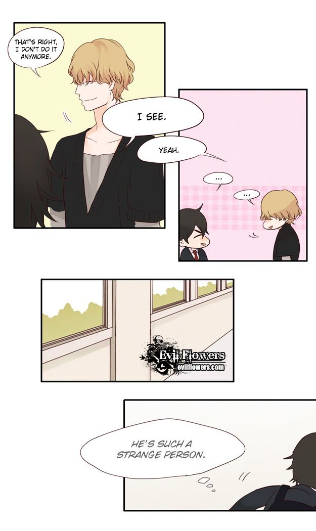 Pine in the Flower Garden Chapter 18 page 21 - Chapter 18