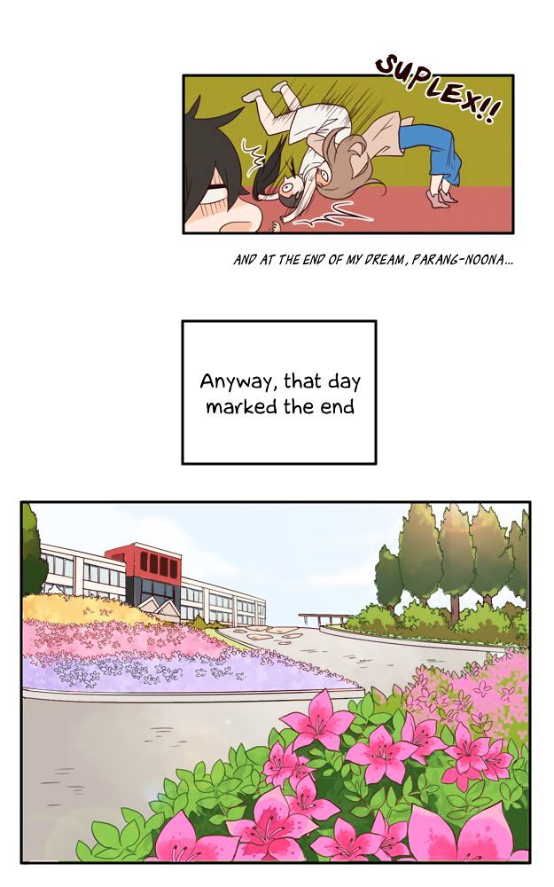 Pine in the Flower Garden Chapter 18 page 24 - Chapter 18